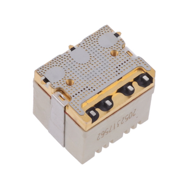 R516431100 Radiall USA, Inc.  HF-Schalter